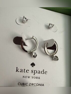 NIB KATE SPADE EARRINGS